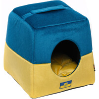 HAPPYPEPPY Smart Home Будиночок для собак