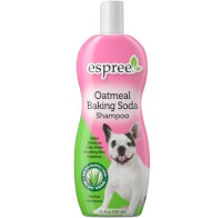 ESPREE Oatmeal Baking Soda Shampoo Шампунь для собак та котів (з протеїнами вівса та содою)