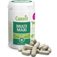 CANVIT Multi Maxi Вітамінно-мінеральний комплекс для собак