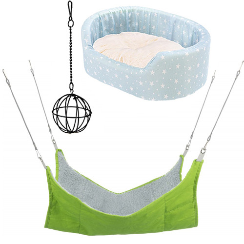 Переноски для гризунів