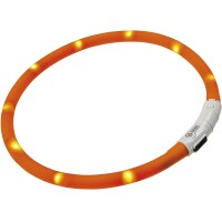 FERPLAST Night Over-Collar Нашийник з підсвіткою для собак