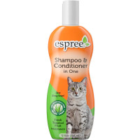 ESPREE Shampoo & Conditioner In One for Cats Шампунь-кондиціонер для котів