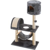 FERPLAST Scratching post PA 4027 Будиночок-кігтеточка для котів