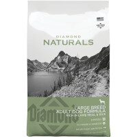 Diamond Naturals Adult Large Breed Lamb&Rice Сухий корм для дорослих собак великих порід (з ягням та рисом)