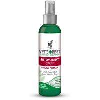 VET`S BEST Bitter Cherry Spray Спрей від розгризання для собак