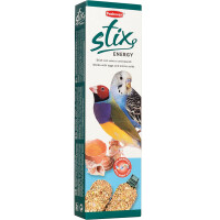 PADOVAN Stix Energy Cocorite ed Esotic Ласощі для хвилястих папуг (амадинів)
