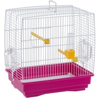 FERPLAST REKORD 1 Клітка для канарок та маленьких екзотичних птахів