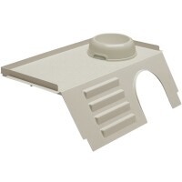 FERPLAST PUB 3243 Будиночок для морських свинок та кроликів