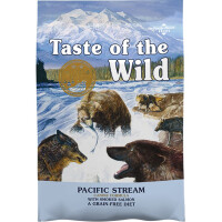 TASTE OF THE WILD Pacific Stream Canine Formula Cухий корм для дорослих собак (Лосось)