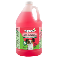 ESPREE Strawberry Lemonade Shampoo Шампунь для собак та котів з полунично-лимонадним ароматом