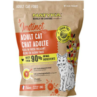 NATYKA Instinct Pheasant Сухий беззерновий корм для дорослих котів (з мясом фазана)