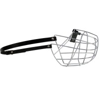 COLLAR №8 Намордник металевий для великих вівчарок