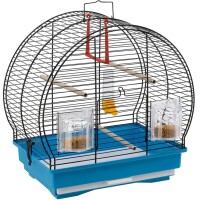 FERPLAST Luna 1 Клітка для папуг, канарок та маленьких птахів