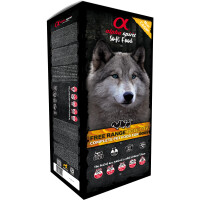 ALPHA SPIRIT Semi-Moist Food Poultry Box Напіввологий корм для собак усіх порід і вікових категорій (Курка)