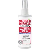 NATURE'S MIRACLE «Calming Spray» Спрей заспокійливий для котів