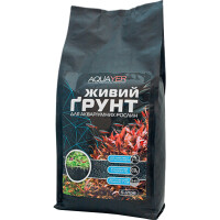 AQUAYER Живий ґрунт Основний ґрунт для акваріума