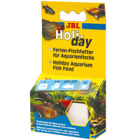 JBL Holiday Корм на час відпустки для будь-яких акваріумних риб