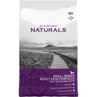 Diamond Naturals Adult Small Breed Chicken&Rice Сухий корм для дорослих собак малих порід (з куркою та рисом)