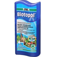 JBL Biotopol Кондиціонер для прісноводних акваріумів