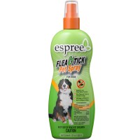 ESPREE Flea&Tick Pet Spray Репелентний спрей від бліх та кліщів для собак віком від 3 місяців