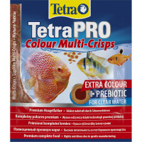 TETRA PRO Colour Multi-Crisps Корм для акваріумних риб
