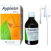 ARTERIUM Аурікап Спрей для вух котів та собак