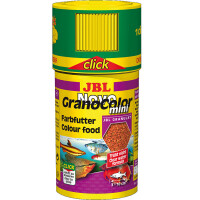 JBL NovoGranoColor mini Корм для яскравого фарбування дрібних акваріумних риб, гранули