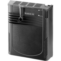 FERPLAST Bluwave 03 Триступінчастий внутрішній фільтр з фільтруючими матеріалами та насосом