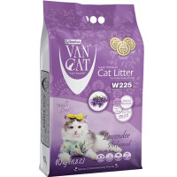 VANCAT Cat Litter Lavender Наповнювач бентонітовий для котячих туалетів (з ароматом лаванди)