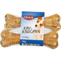 TRIXIE Кісточка пресована для собак з начинкою з бичачого пеніса