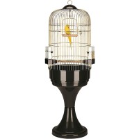 FERPLAST Max 6 Antique Brass Клітка для папуг