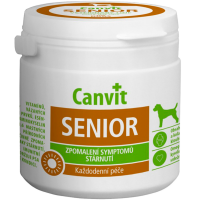 CANVIT Senior Вітамінно-мінеральний комплекс для собак
