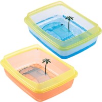 FERPLAST TORTUGAS Басейн-акваріум для черепах