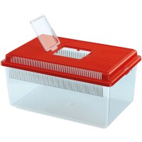 FERPLAST Geo Flat Small Контейнер для дрібних тварин, риб, черепах та комах
