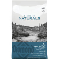 Diamond Naturals All Life Stages Dog Skin&Coat Сухий корм для собак всіх порід на всіх стадіях життя (з лососем)