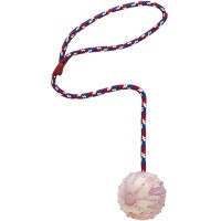 FERPLAST Medium PA 6533 MEDIUM М'ячик на шнурку для собак