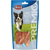 TRIXIE Premio Goose Filets Ласощі для собак (з філе гуся)