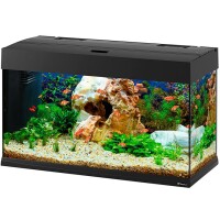 FERPLAST Dubai 80 LED Акваріум для риб з LED-освітленням