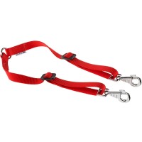 FERPLAST Twin Подвійний повідець для собак