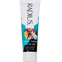 RADIUS Organic Canine Dental Gel Гель для чистки зубів дорослих собак