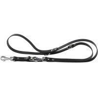 FERPLAST Natural GA Black Повідець для собак