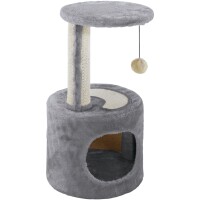 FERPLAST Scratching post PA 4010 Будиночок-кігтеточка для котів