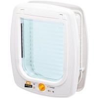 FERPLAST Swing 9 Дверцята для котів та малих собак