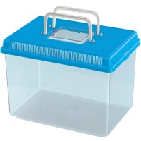 FERPLAST Geo Large Контейнер для дрібних тварин, риб, черепах та комах