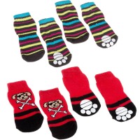 FERPLAST Pet Socks Antislip Small Шкарпетки для собак з антиковзною підошвою