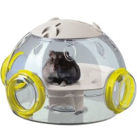 FERPLAST Lab Модульний будиночок для хом'яків