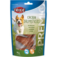 TRIXIE Premio Chicken Drumsticks Ласощі для собак (з куркою)