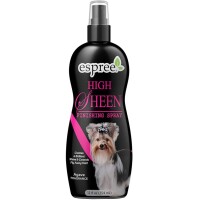 ESPREE High Sheen Finishing Spray Професійний спрей для підсилювання блиску шерсті собак та котів