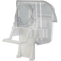 FERPLAST FPI 4503 Годівниця для канарок та екзотичних маленьких птахів