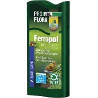 JBL PROFLORA Ferropol Добриво для рослин в прісноводних акваріумах